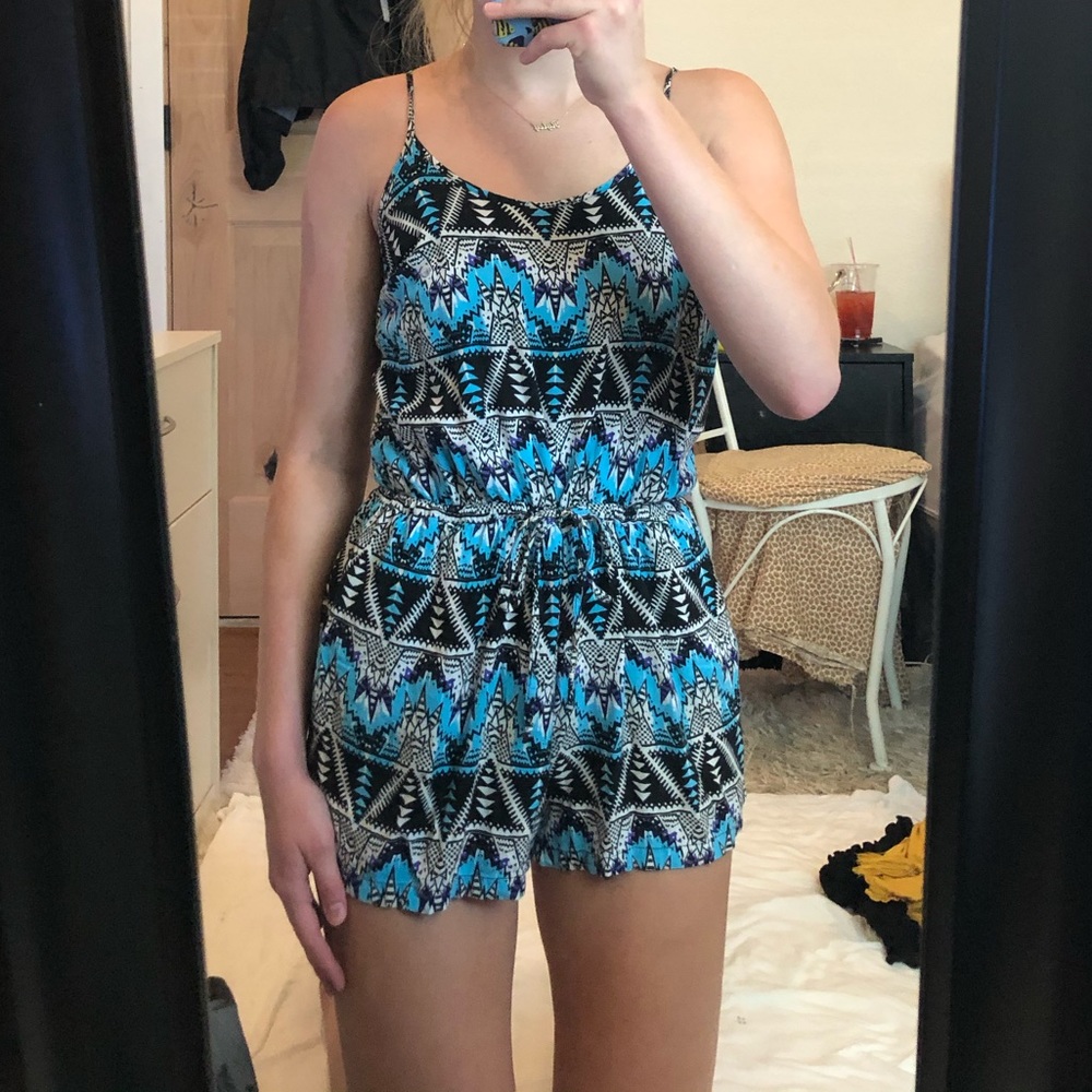 bethany mota romper